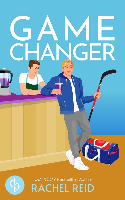 Game Changers 1 - Game Changer Die Buchvorlage zum kanadisch ... - cover