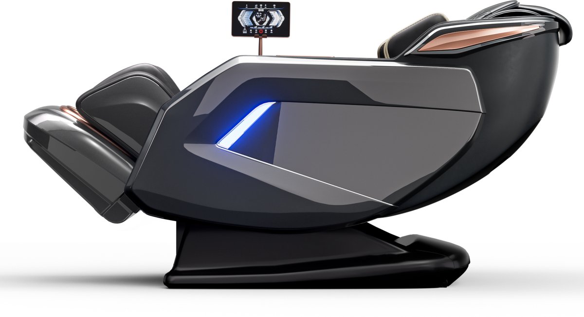 NKS Service SL-Track Massage Stoel met Lichaamsscan en - afbeelding 2