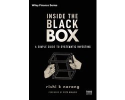 Wiley Finance- Inside the Black Box