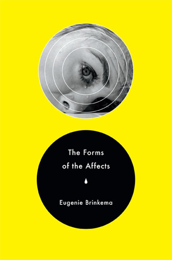 The Forms of the Affects - cover