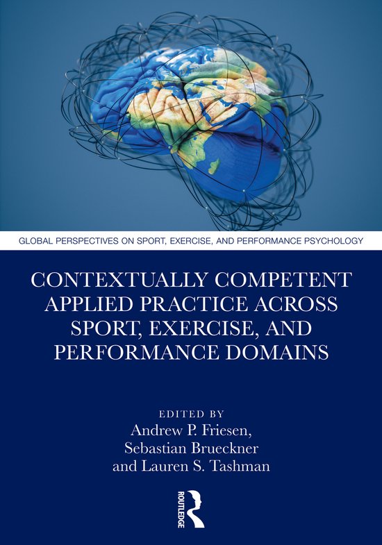 Global Perspectives on Sport, Exercise, and Performance Psyc ... - cover