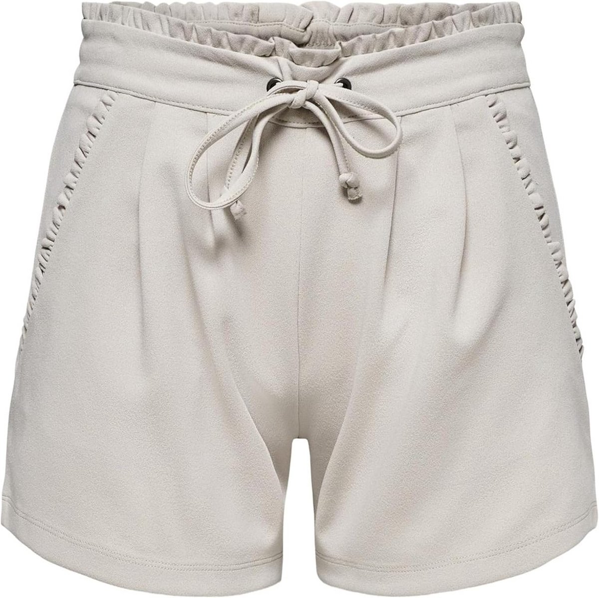 Dames Shorts met Elastische Tailleband