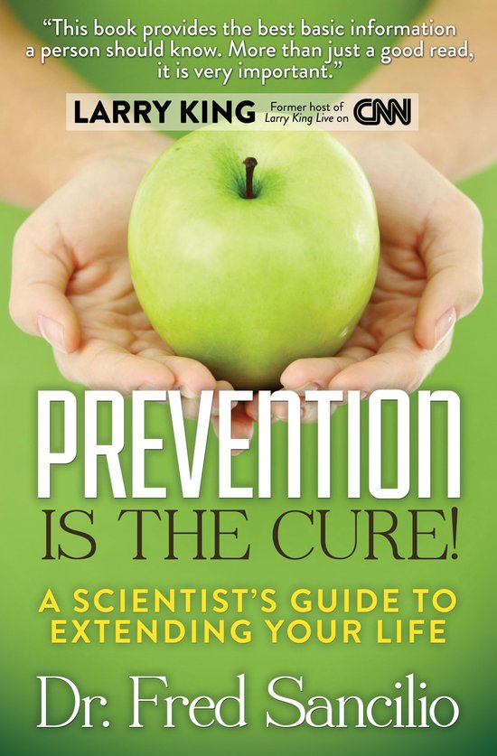 Prevention Is the Cure! - cover