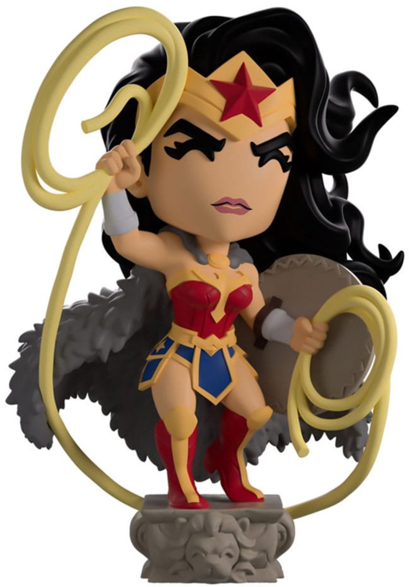 DC Comics Vinyl Figure Wonder Woman 13 cm