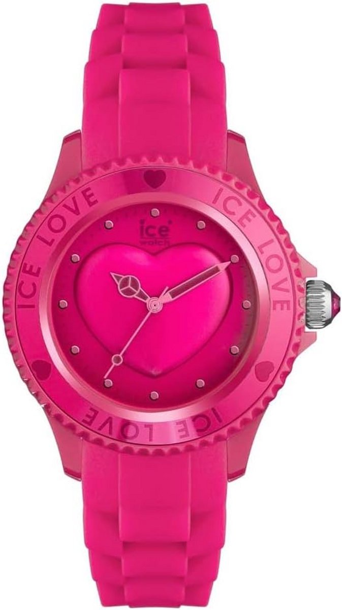 Wristwatch Ice-Love Rosa