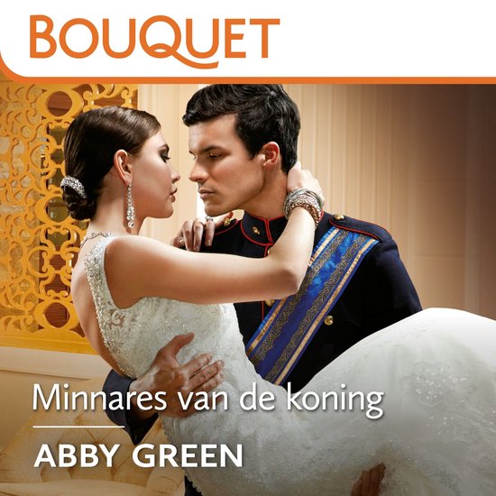 Minnares van de koning - cover