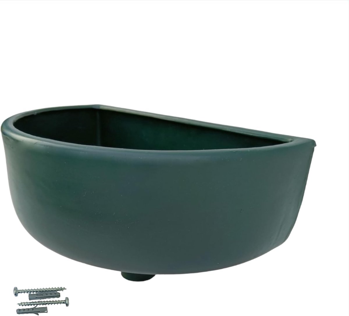 Multifunctionele kunststof gootsteen voor tuin, camping en camper inclusief accessoires
