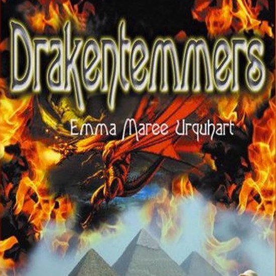 Drakentemmers - cover