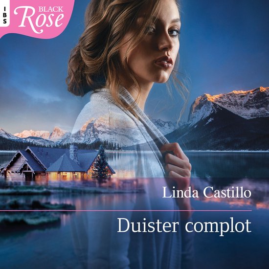 Duister complot - cover