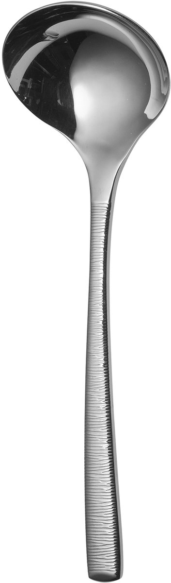 Sola Sauslepel Hermitage - Zilver - Los bestek - 1 stuk