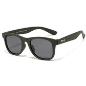 Maesy Kinder Zonnebril Lino - 3 t/m 6 jaar - Flexibel - UV400 Bescherming - Zonnebril Kind - Groen
