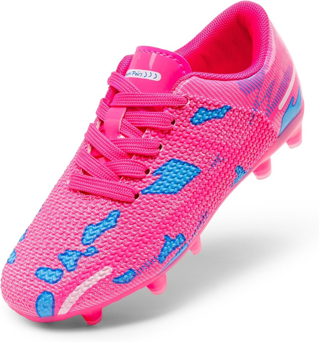 Voetbalschoenen voor Jongens en Meisjes - Kinderen en Tieners - Geschikt voor Gras en Kunstgras