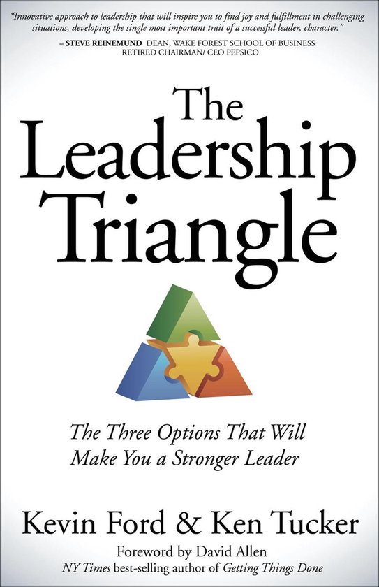 The Leadership Triangle - cover