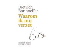 Omslag van Waarom ik mij verzet