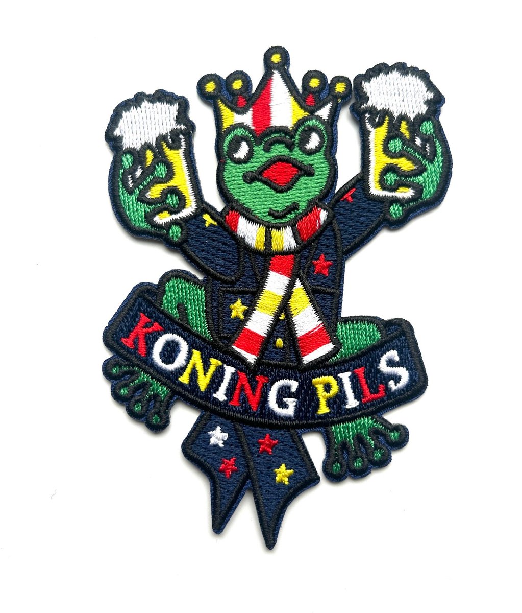 Oeteldonk embleem - Koning pils