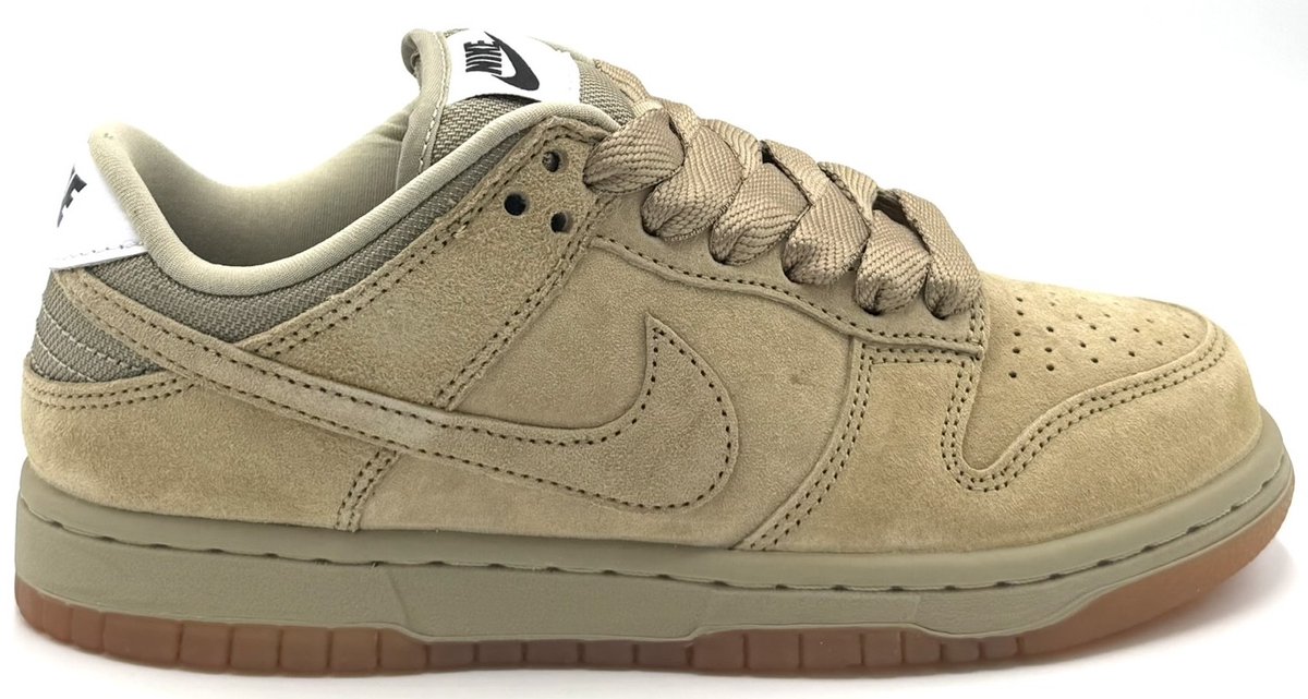 Nike Dunk Low Pro Parachute- Sneakers Beige