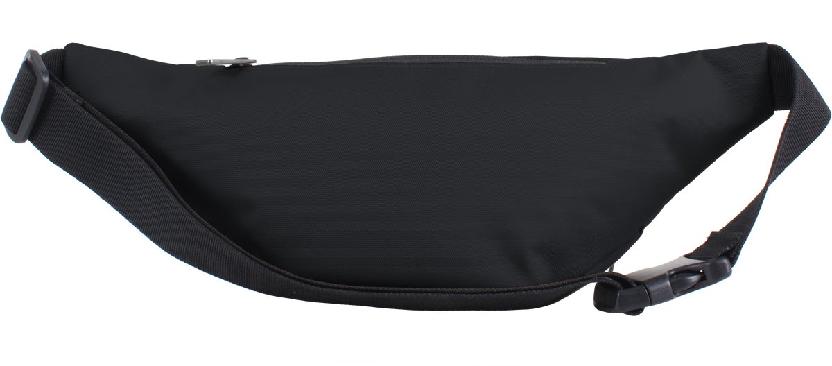 National Geographic Heuptasje / Crossbodytas / Festivaltasje - New Generation - Zwart - Zwart