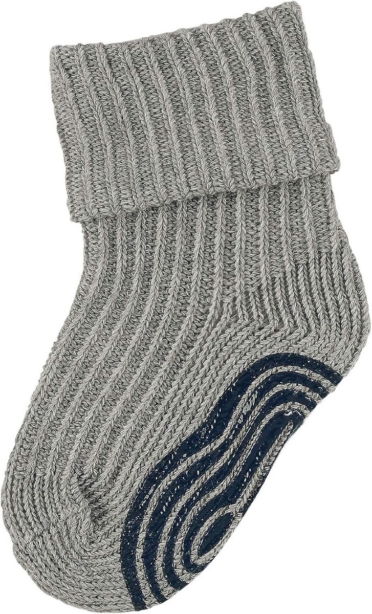 Baby Jongens Sokken Met Antislip Zool | Babykameressentie