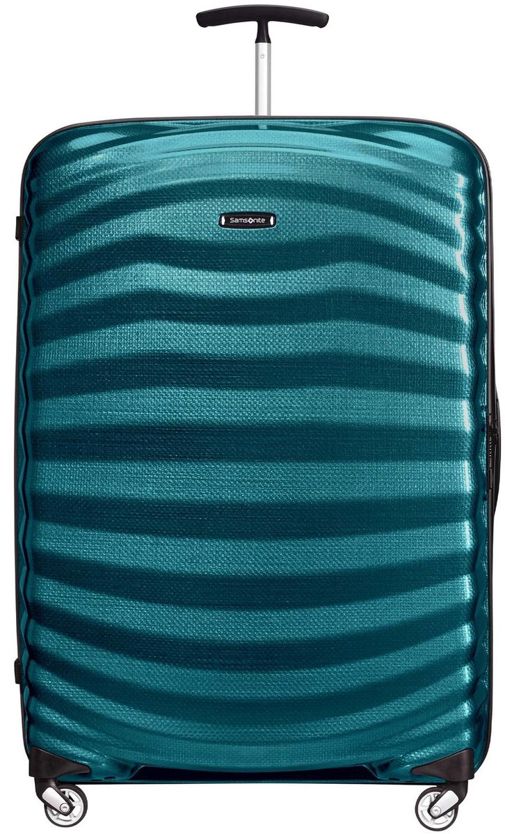 Samsonite Reiskoffer - Lite-Shock Spinner 81/30 (Large) Petrol Blue