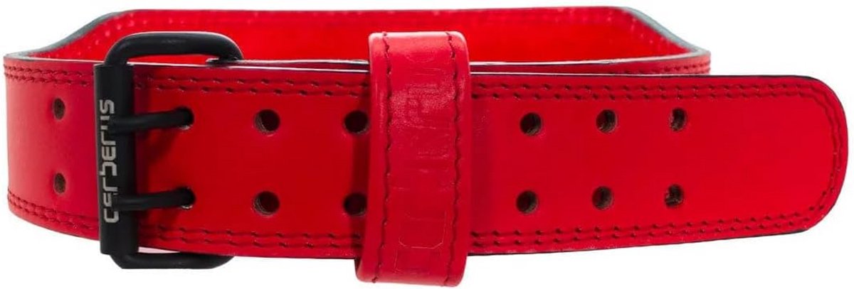 Klassieke Olympische Gewichtheffen Riem XL voor Krachttraining
