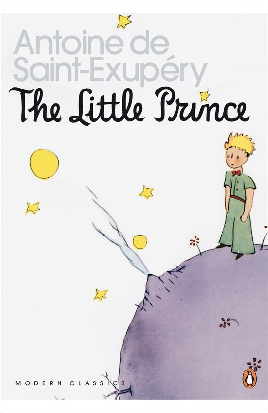 Little Prince - cover