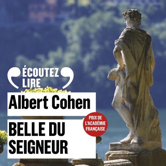 Belle du Seigneur - cover