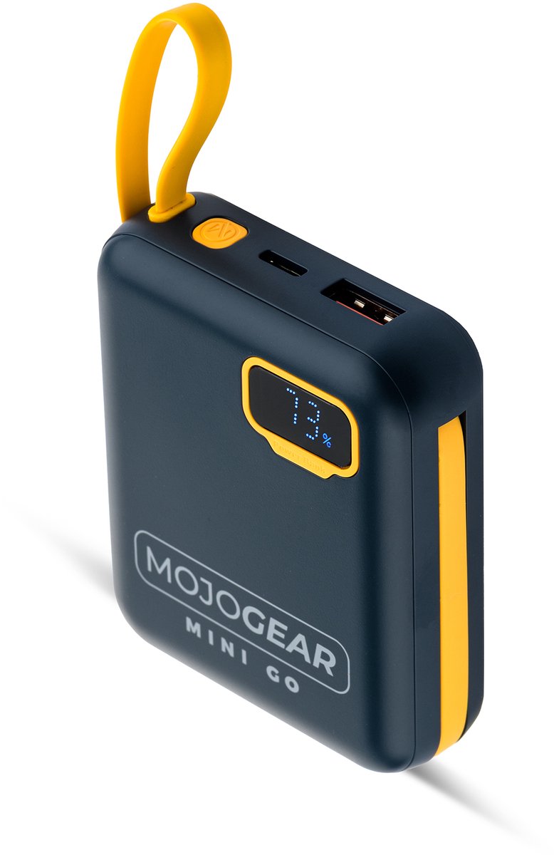 MOJOGEAR MINI GO Powerbank 10.000 mAh - afbeelding 3