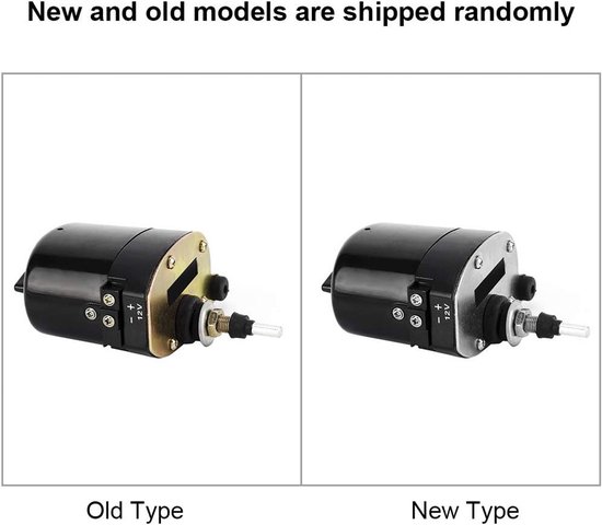 Ruitenwisserpomp voor Volvo V70 SW 2.4 2000 - 2007 140Pk / 103kW