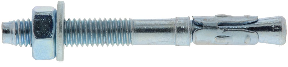Doorsteekank Verz Spit Fix 6-85/50 050530 - 100 stuks