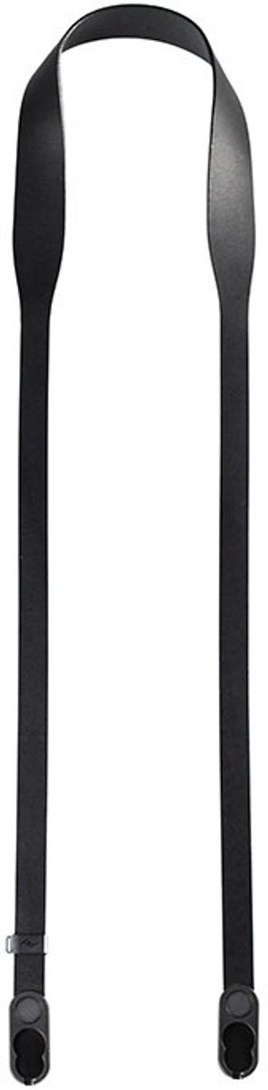 Peak Design Form Leather Camera Strap Long Black