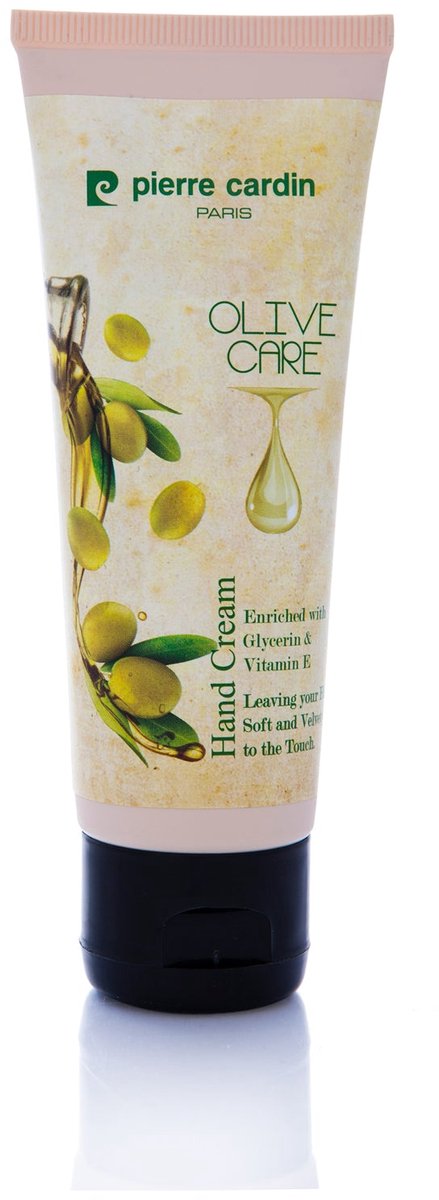 Pierre Cardin Hand & Nail Cream - Olive Care 30ml