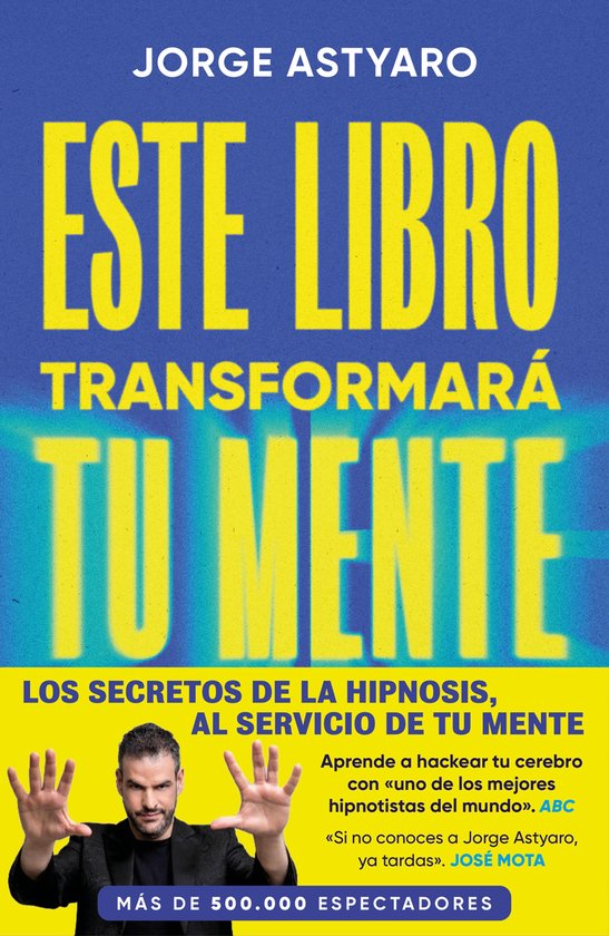 Este libro transformará tu mente - cover
