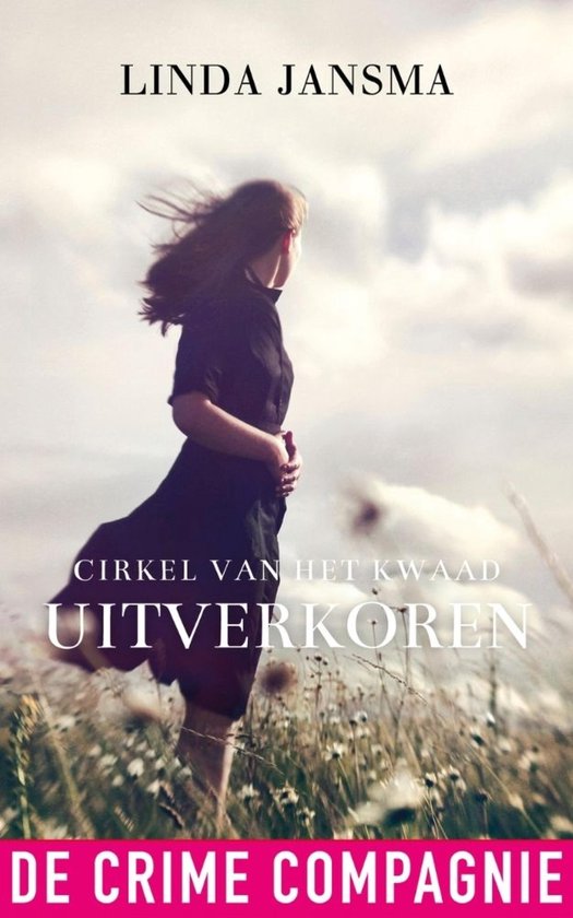 Cirkel van het kwaad 2 - Uitverkoren - cover