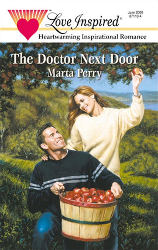 The Doctor Next Door - cover