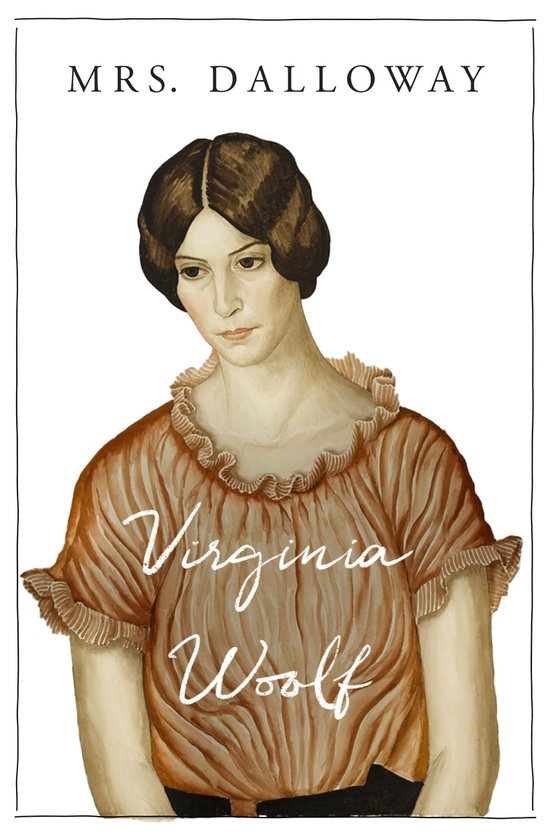 Mrs. Dalloway - cover