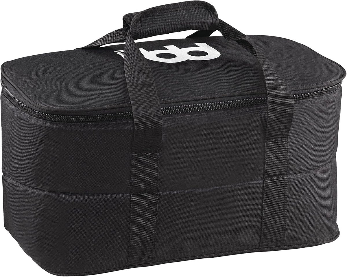 Bongo Tas voor Percussie Instrumenten - Stevige Draagtas