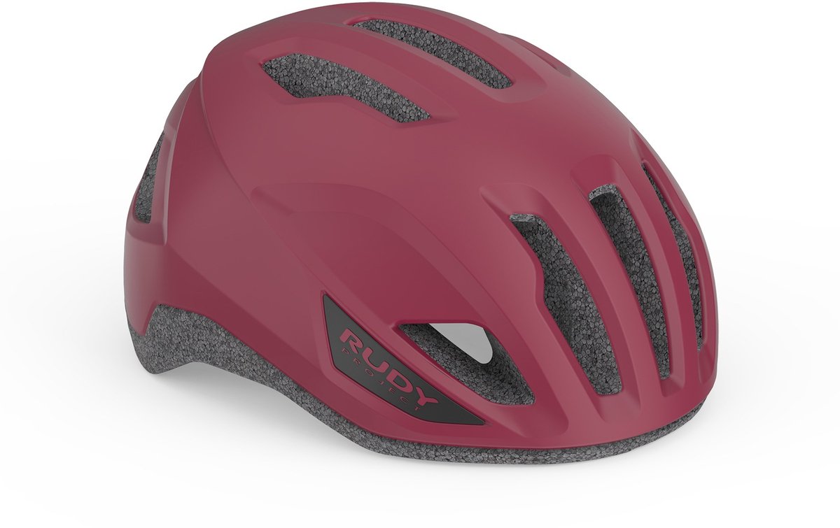 Rudy Project Helmet Sinergy - Cherry Lacquer Matte - L 59-63
