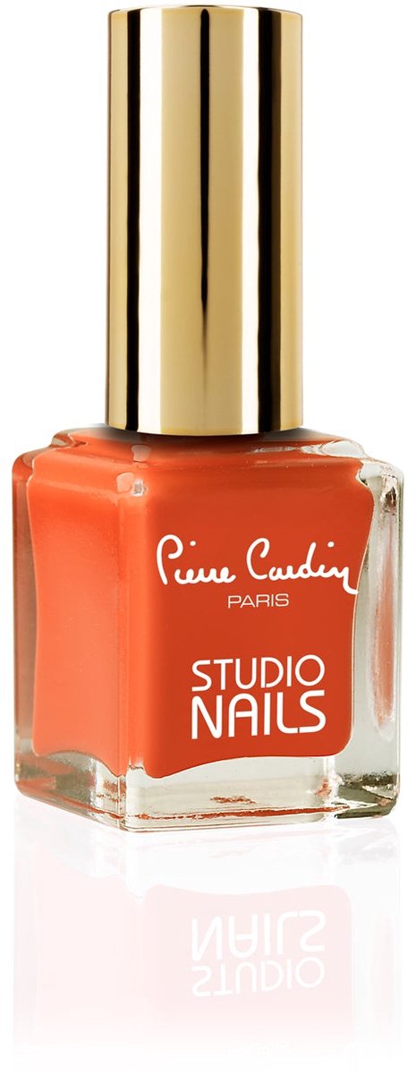 Pierre Cardin Studio Nails – Terracotta