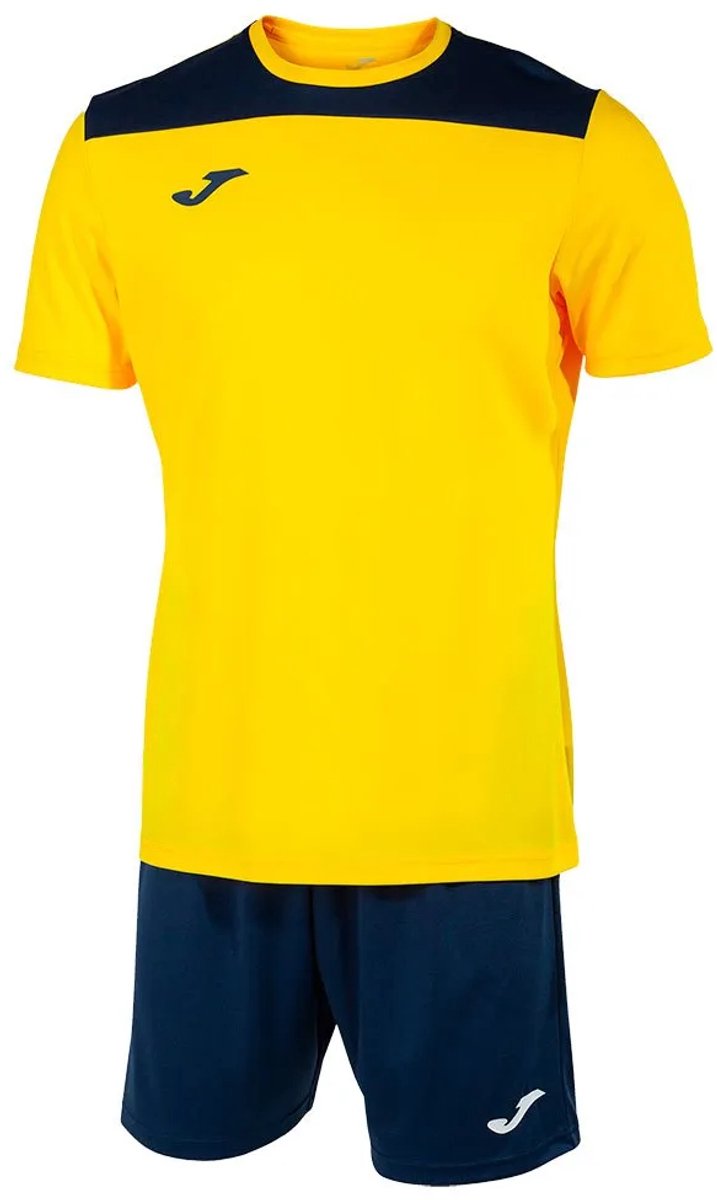 717x1200.jpg Joma Phoenix Ii Set Geel,Blauw S Man - Afbeelding 1