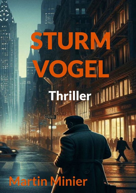 Sturmvogel - cover