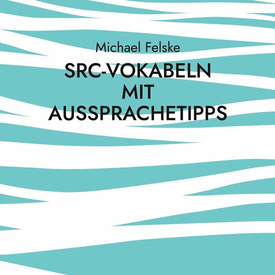 SRC-Vokabeln mit Aussprachetipps - cover