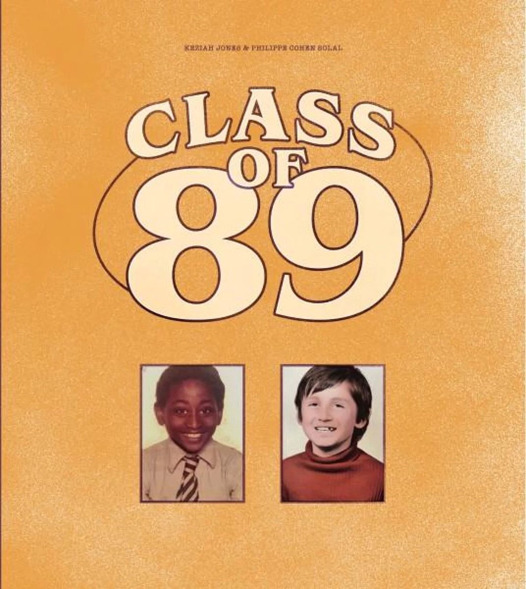 Philippe Cohen Solal & Keziah Jones - Class Of 89 (10" LP)