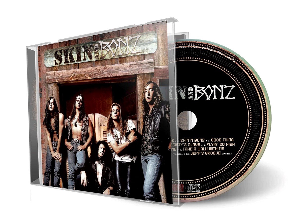 Skin And Bonz - Skin And Bonz (CD)