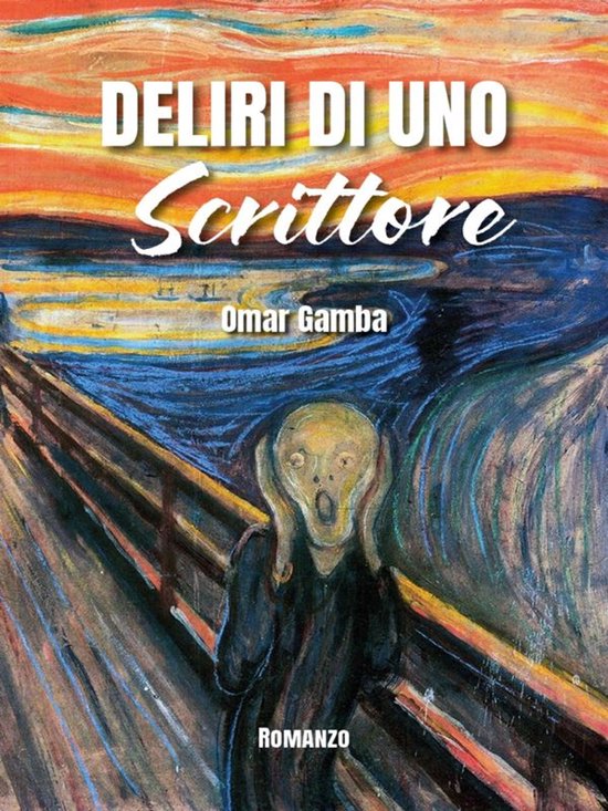 Deliri di uno scrittore - cover