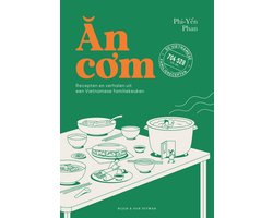 An com: Recepten en verhalen uit een Vietnamese familiekeuken