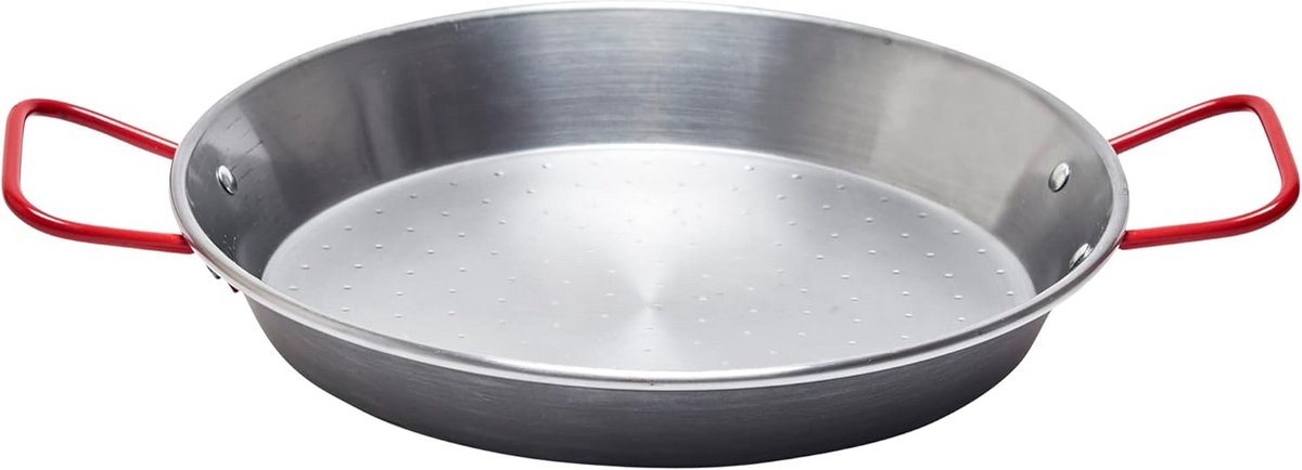 Paellapan Valenciana 26 cm voor authentieke paella