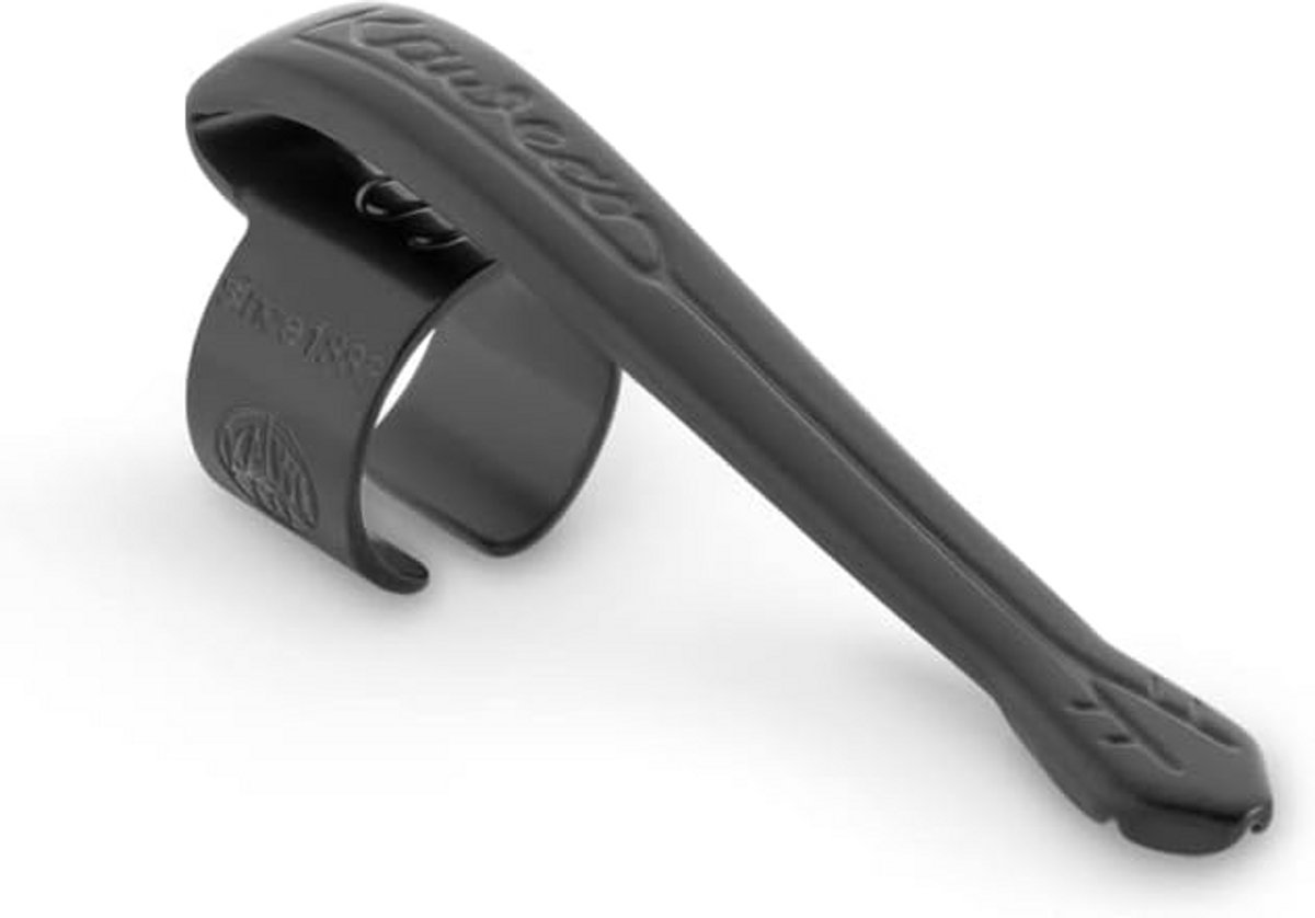 Stevige Bronzen Penhouder Clip voor Vulpen en Balpen