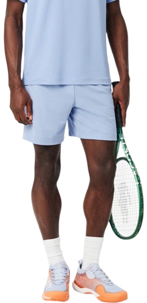 Lacoste Heren Korte Broek GH0138/AEY 1HG1 Blauw