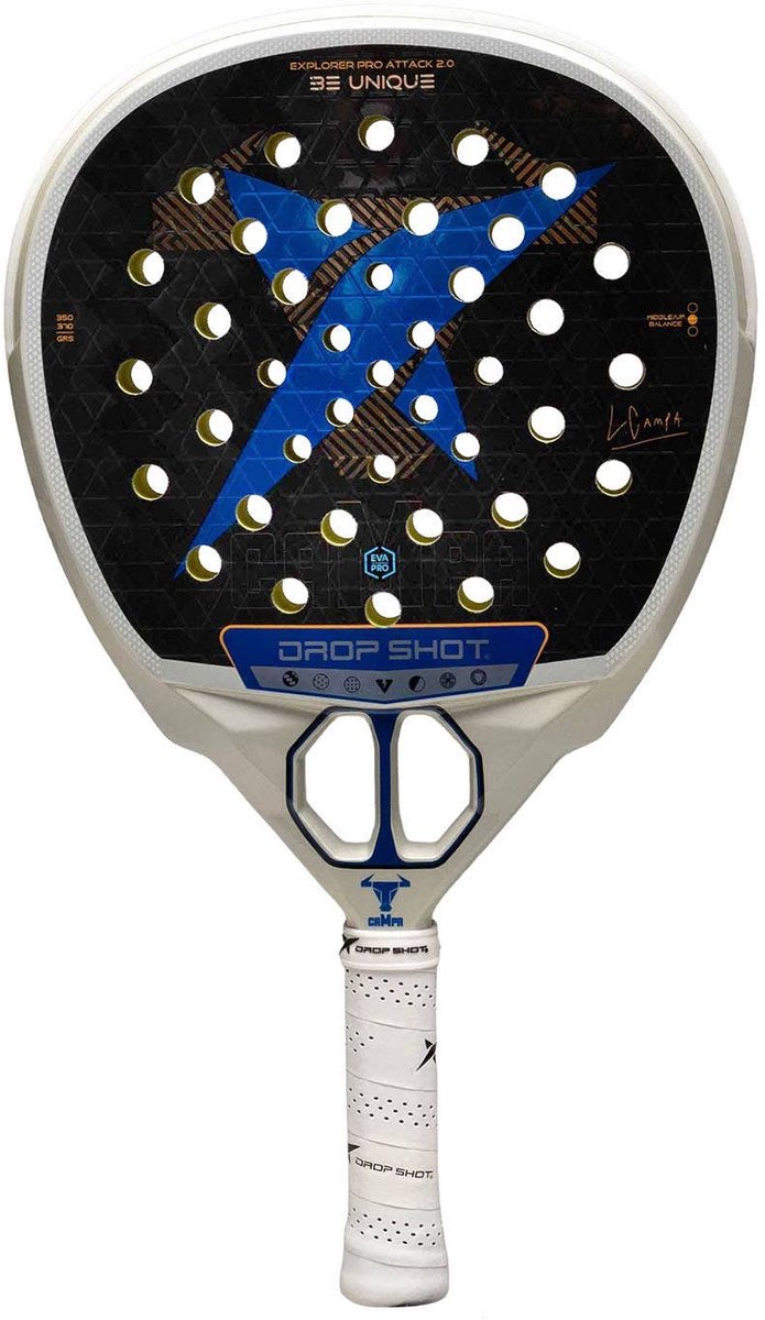Drop Shot Explorer Pro Attack 2.0