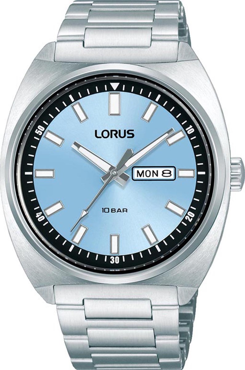 Lorus heren horloge